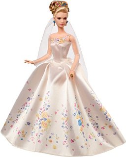 Disney Princess CGT55 - Cenerentola in Abito da Matrimonio