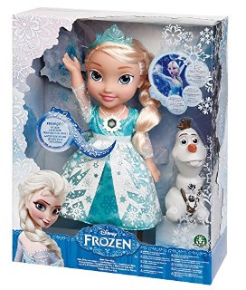 Frozen - Elsa Luce delle Nevi