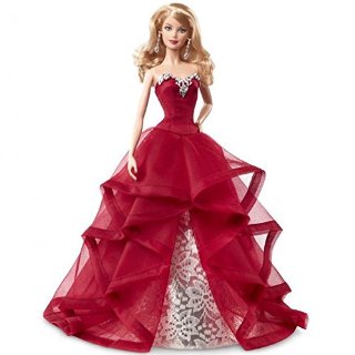 Barbie Collector CHR76 - Magia Delle Feste 2015