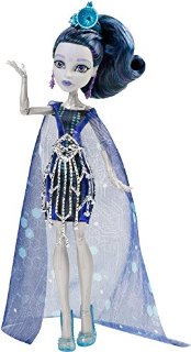 Monster High - Boo York Elle Eedee Personaggio