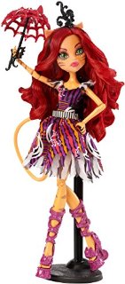 Recensioni dei clienti per Monster High - Toralei bambole mostruoso circo (Mattel CHX99) | tripparia.it