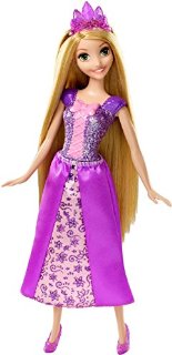 Disney Princess CFF68 - Rapunzel Scintillante