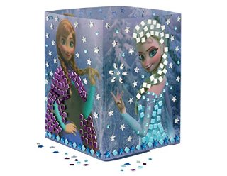 Cool Create - Lucetta notturna da decorare, motivo: Frozen