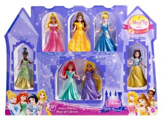 Recensioni dei clienti per Disney Princess Piccolo Regno Magiclip 7-Doll Giftset | tripparia.it