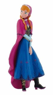 Bullyland BU12960 - Walt Disney Frozen - Principessa Anna