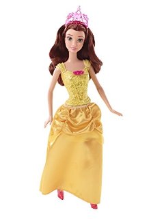 Recensioni dei clienti per Mattel Disney Princess CFB75 - fiabesco splendore Principessa Belle Doll | tripparia.it