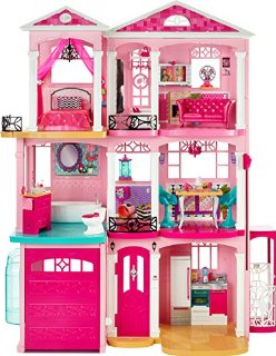 Barbie CJR47 - Casa Dei Sogni