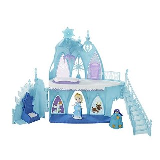 Disney Frozen B5197EU40 Palazzo di Ghiaccio di Elsa