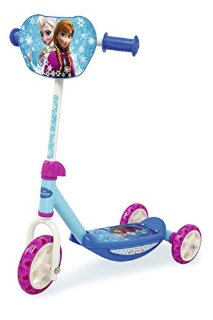 Commenti per Smoby 7600450203 - Disney Frozen Monopattino, 3 Ruote