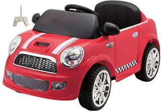 Recensioni dei clienti per Electric Car 6V MINI BAMBINO ROSSO Baby Control RC | tripparia.it