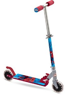 Recensioni dei clienti per Mondo 18394 - The Ultimate Spider-Man ABEC 5 Alu-Scooter, Diametro pneumatico: 120 mm | tripparia.it