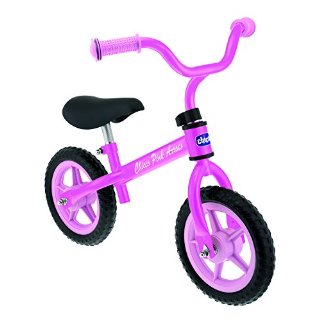 Chicco 17161 - Pink Arrow, Prima Bicicletta