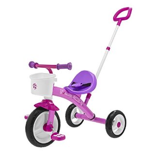 Chicco 07412 - U/Go Triciclo, Rosa