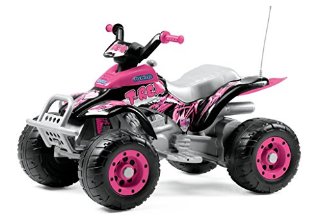 Recensioni dei clienti per Peg Perego - Quad T-Rex Rose | tripparia.it