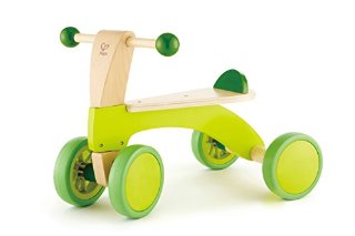 Hape E0101 - Quadriciclo Scooter