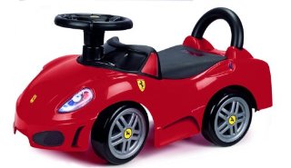 Recensioni dei clienti per Feber 800004910 - F430 Slider - Ferrari per i più piccoli | tripparia.it