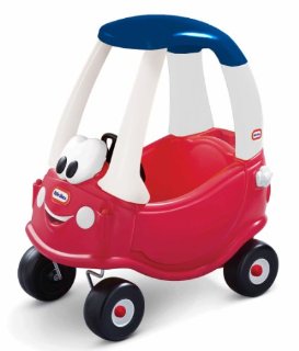 Recensioni dei clienti per Little Tikes Anniversary Edition Cozy Coupe reale Ride-on - Toy Car | tripparia.it