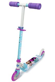 Smoby 7600451000 - Disney Frozen Monopattino, 2 Ruote