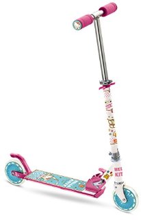 Mondo 18589 - Hello Kitty Monopattino Alluminio, 2 Ruote