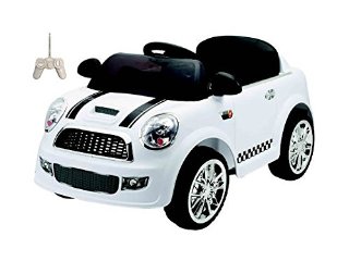 Recensioni dei clienti per Auto bambino 6V MINI bambino bianco, TELECOMANDO RC. SCH938 | tripparia.it