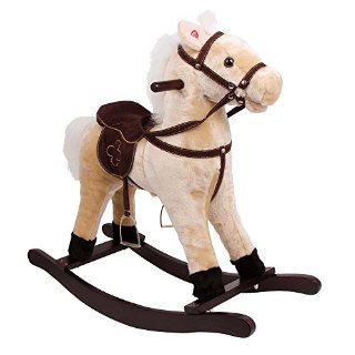 small foot company 4101 - Cavallo a dondolo