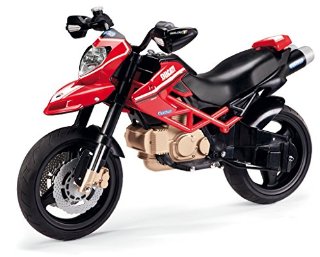 Peg Perego Moto Elettrica,Ducati Hypermotard 12V