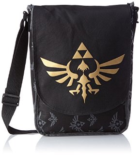 Nintendo Zelda - Borsa Messenger