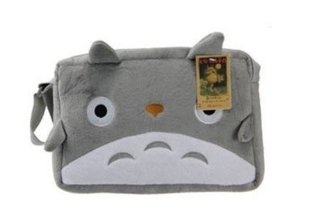 My Neighbor Totoro Plush Shoulder Messenger Hand Bag Purse