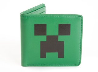 Recensioni dei clienti per Portafoglio in pelle Minecraft Creeper viso | tripparia.it