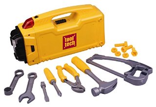 Recensioni dei clienti per Red Box 65085 - Toolbox giocattolo con la torcia elettrica [Importato da Germania] | tripparia.it