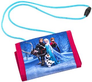 Disney 463131 - Frozen Portafoglio, 1...