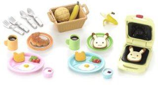 Recensioni dei clienti per Sylvanian 2956 set colazione | tripparia.it