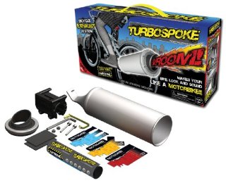 Recensioni dei clienti per Turbospoke scarico con il suono | tripparia.it