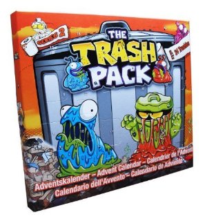 Trash Pack Calendario dell'Avvento co...