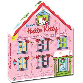 Hello Kitty - Calendario dell'Avvento di Hello Kitty