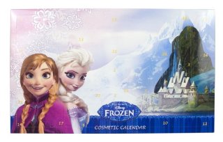 Recensioni dei clienti per DISNEY FROZEN QUEEN COSMETICA Advent Calendar 2015 NUOVA EDIZIONE | tripparia.it