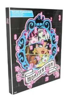 Recensioni dei clienti per Monster High - Mh26 - Da Advent Calendar | tripparia.it