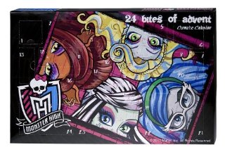 Recensioni dei clienti per 9261720 Mattel Monster High - Advent Calendar (cosmetici) | tripparia.it