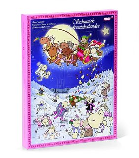 Nici 34690 - Calendario d'Avvento