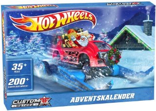 Recensioni dei clienti per W8981 Mattel Hot Wheels - Calendario [Importato da Germania] | tripparia.it