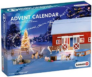 Recensioni dei clienti per Schleich 97022 - Advent Farm | tripparia.it