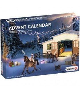 Recensioni dei clienti per Schleich - 97021 - Da Advent Calendar - Cavalli di Natale | tripparia.it