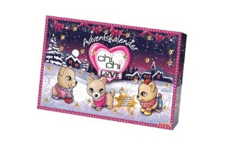 Recensioni dei clienti per Simba Toys 105896199 - Mini Chi Chi Love Avvento | tripparia.it