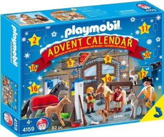 Playmobil 4159 - Maneggio dei Pony, C...