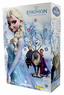 Recensioni dei clienti per Panini 064.568 - Advent Disney congelato la regina di ghiaccio - abbastanza sfacciatamente, limitata | tripparia.it