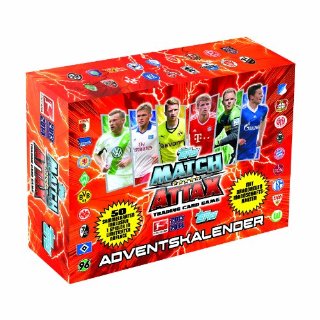 Recensioni dei clienti per Topps TO00171 - Partita Attax Advent 2013/2014 | tripparia.it