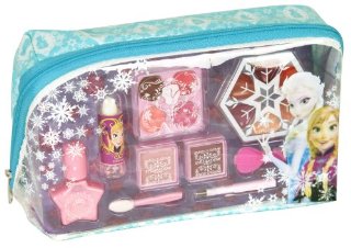 Markwins 9341110 Frozen Anna, Borsa Make Up