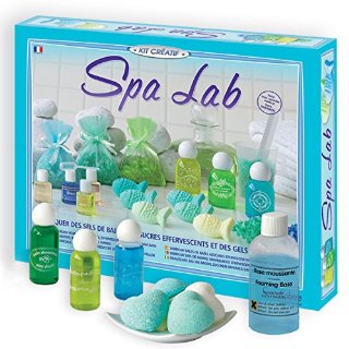 Sentosphere - Kit Creativo, Laboratorio Spa