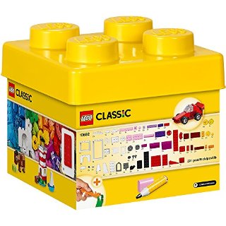 Recensioni dei clienti per LEGO - 10692 - mattoni creativi | tripparia.it