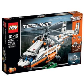 LEGO Technic 42052 - Elicottero da Carico